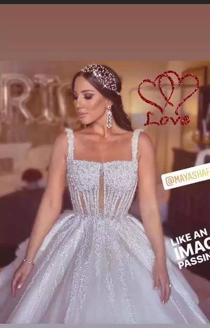 مايا  سناء شافع 