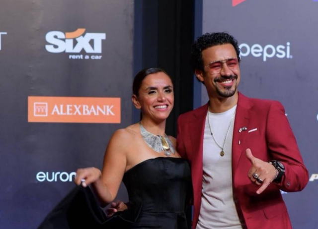 بالفيديو - علا رشدي: 