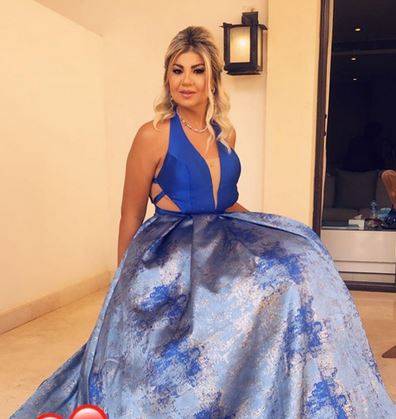 بالصور - تغيّر صادم في شكل بوسي شلبي