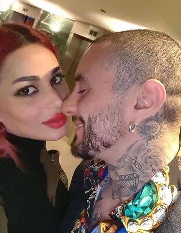 بالصور - إطلالة زوجة أحمد الفيشاوي تعرّضها للانتقاد وهي تردّ