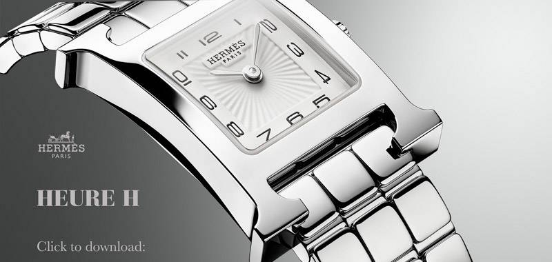 ساعة الأناقة بسوار معدني جديد من 