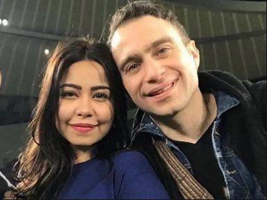 شيرين تخرج عن صمتها وتردّ على خبر إنفصالها وسرقة زوجها لأموالها