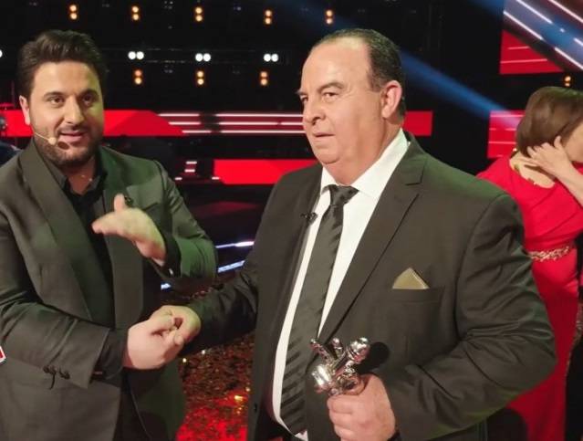 بالفيديو - بعد الانتقادات... عبده ياغي يفوز في The Voice Senior