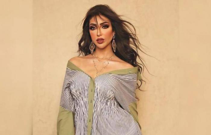 بالصور - بعد ان ثقبت شفتها السفلى... لن تعرفوا دنيا بطمة بإطلالة جديدة