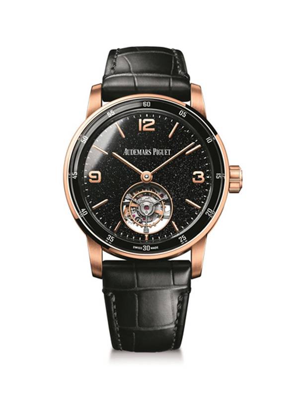 الأناقة في ساعة من أوديمار بيغه