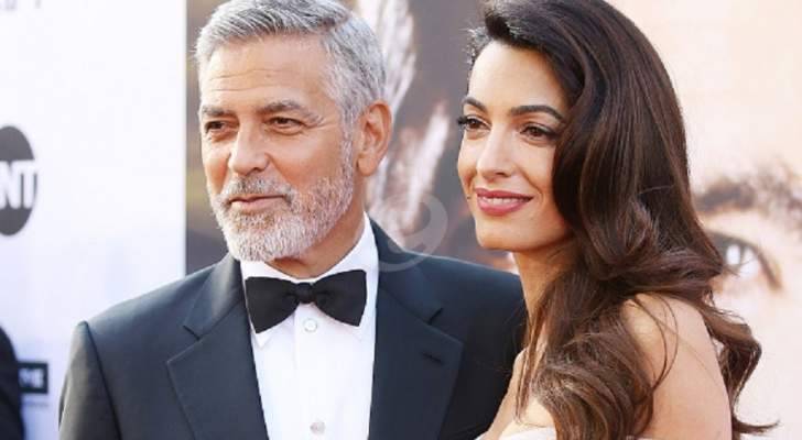 جورج كلوني ينفق مليون دولار على منزل العزوبية