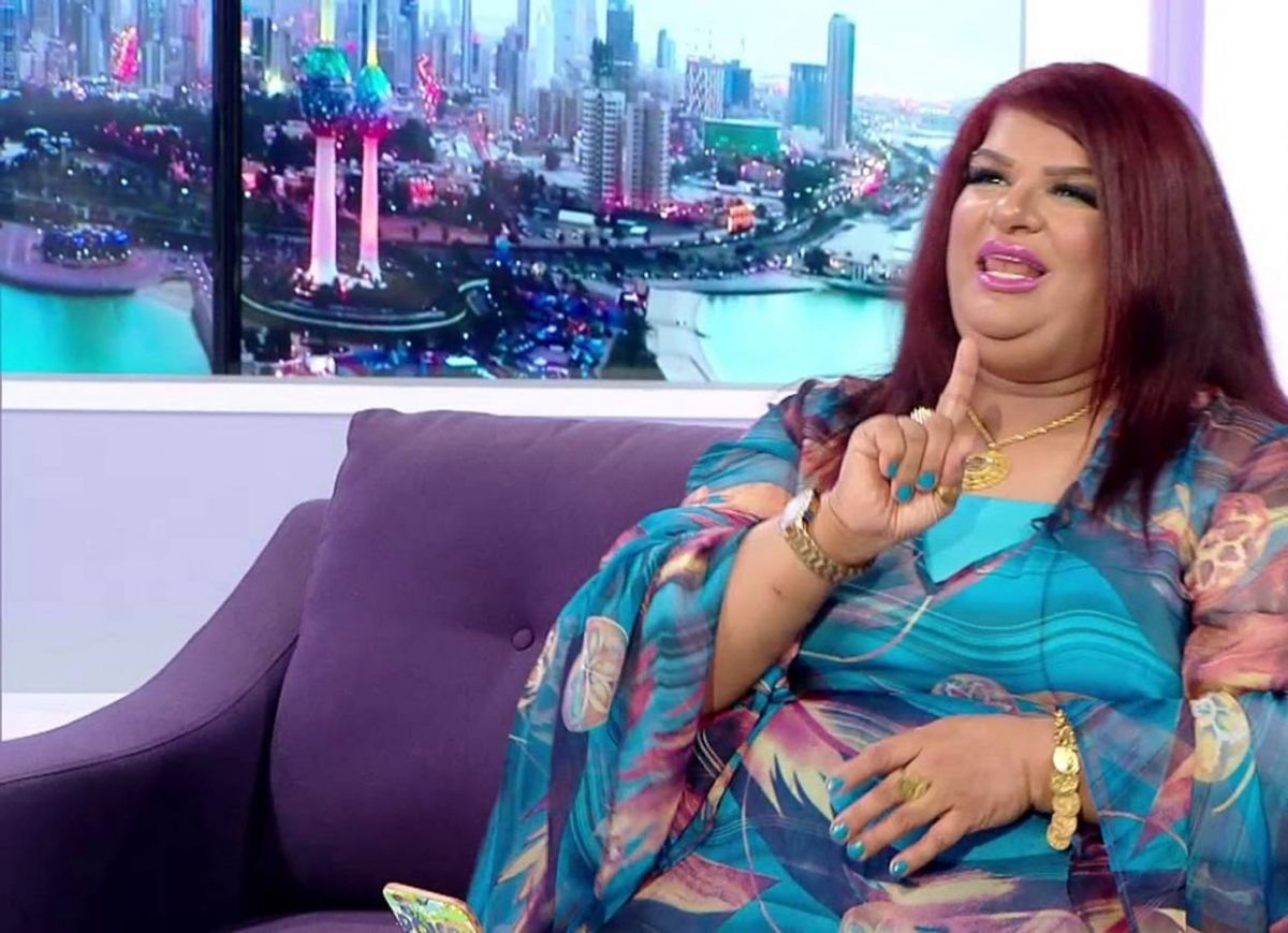 بالفيديو – هل تتذكرون سعاد السلمان التي أحرجت على الهواء بسبب وزنها؟ هكذا أصبحت بعد التكميم