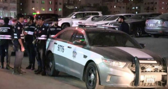 صدمة - زوج شهيرة كويتية في السجن بتهمة سرقة 14 مليون دينار كويتي.. واهله رفضوا زواجه