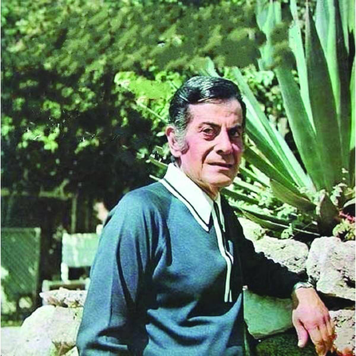 هذه الممثلة السورية الشابة قريبة فريد الأطرش