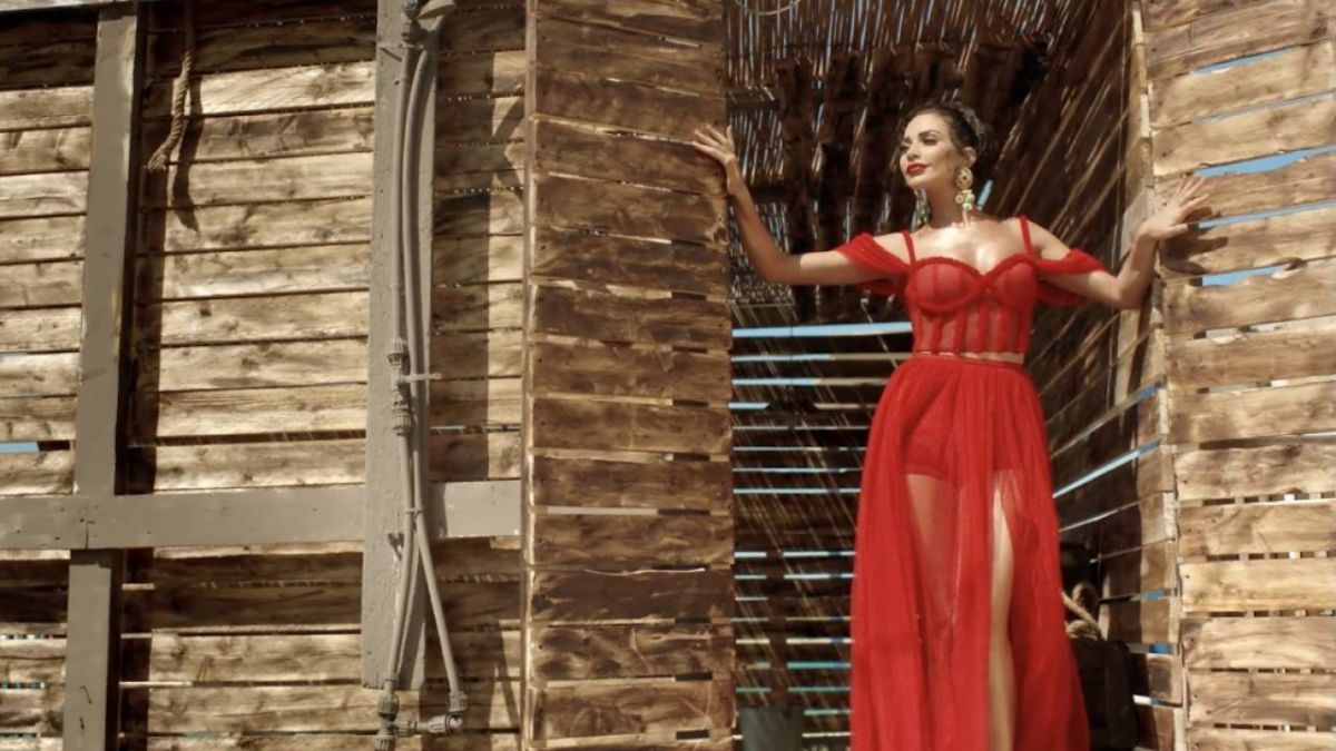 داليدا خليل وبيار خضرا يكشفان لكاميرا 