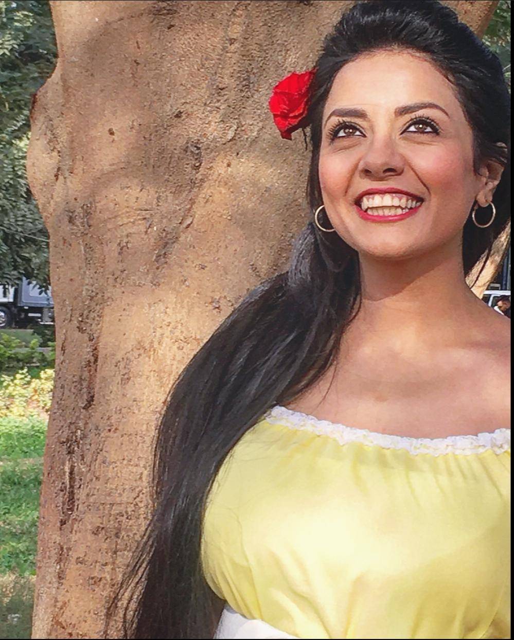 سهر الصايغ تكشف عن مواصفات فتى أحلامها