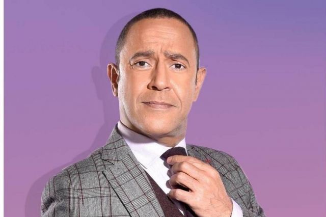 أشرف عبد الباقي يكشف المستور في حياته الشخصية