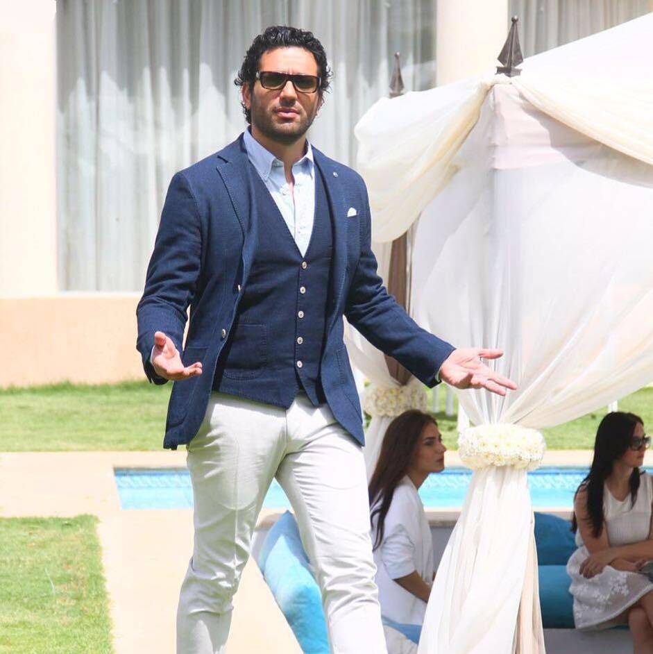 حسن الرداد يعترف بإدمانه بفيديو طريف