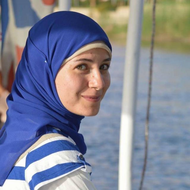 بالفيديو – طليقة معز مسعود ترد على انتقاد إطلالتها البسيطة في مهرجان القاهرة السينمائي