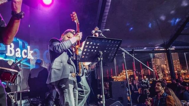 اندماج في العزف من إدوارد