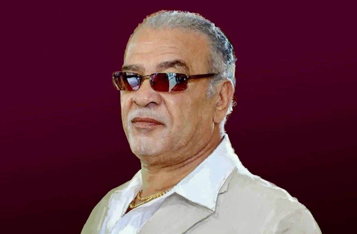 صلاح عبدالله يرثي نفسه بقصيدة.. وماذا قال عن كونه 