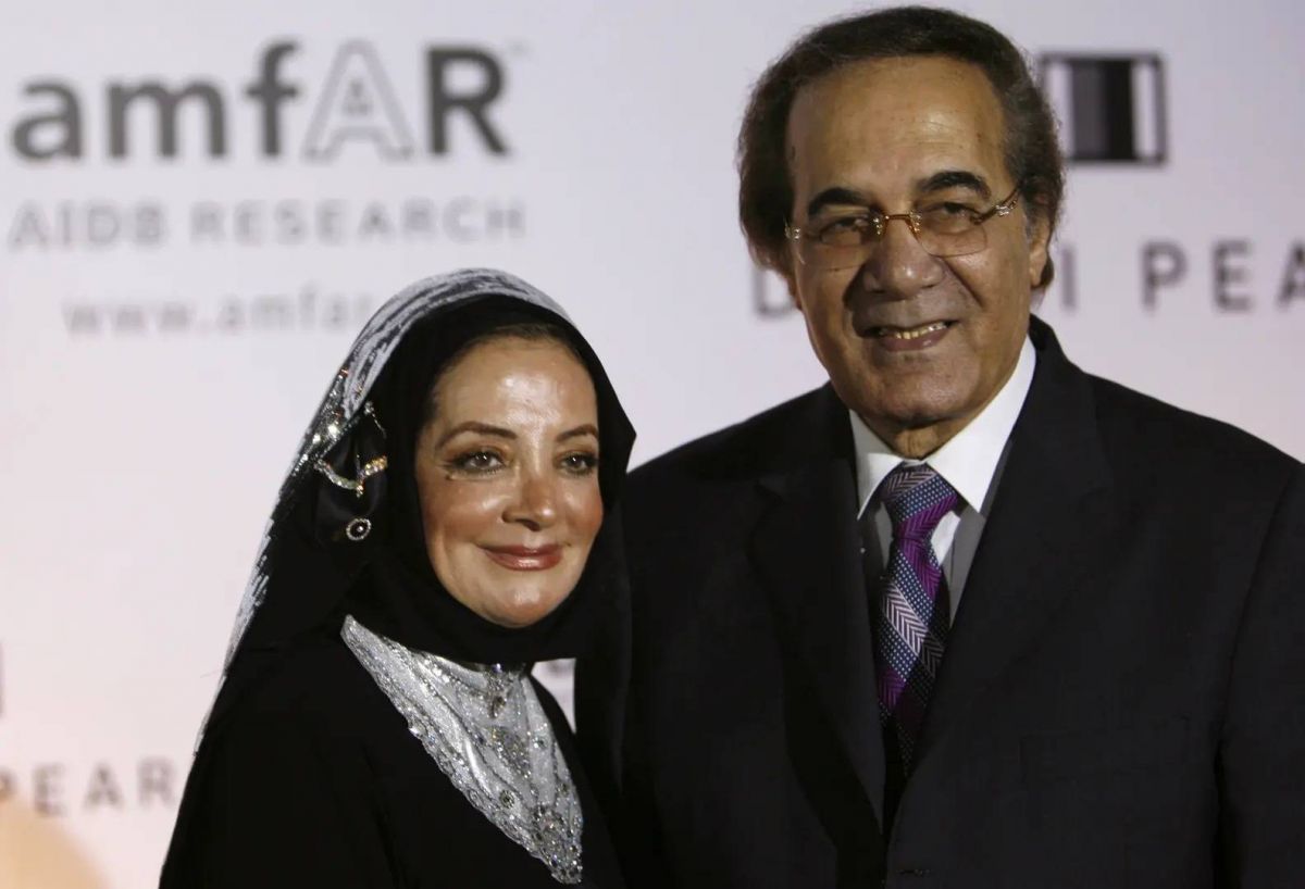 شهيرة تسخر من رئيس مهرجان القاهرة: 