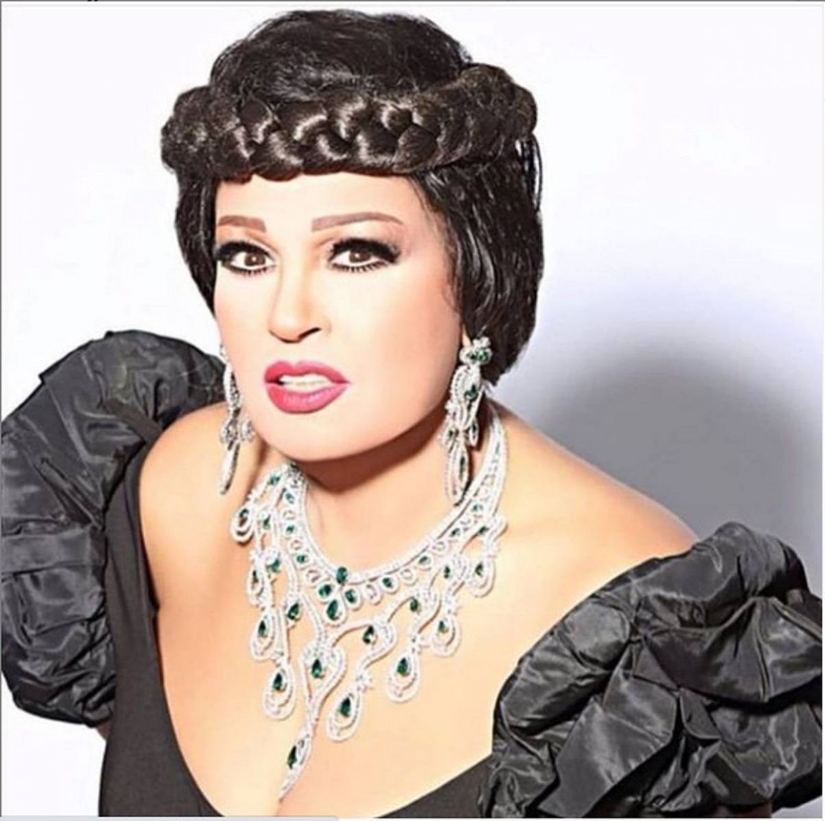 تسجيل صوتي - فيفي عبده: 