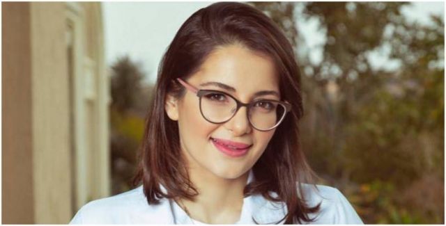 بالفيديو - إصابة شام الذهبي بسبب التزلج على الجليد