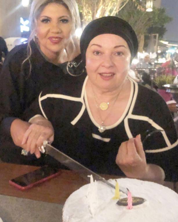 بالصور – نحافة نورا في مرحلة شبابها وبداية الشهرة تدهش الجميع