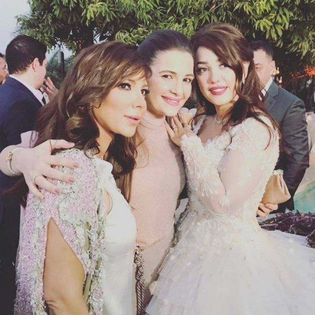 بالفيديو - أصالة تعلق على تقليد كندة علوش لها