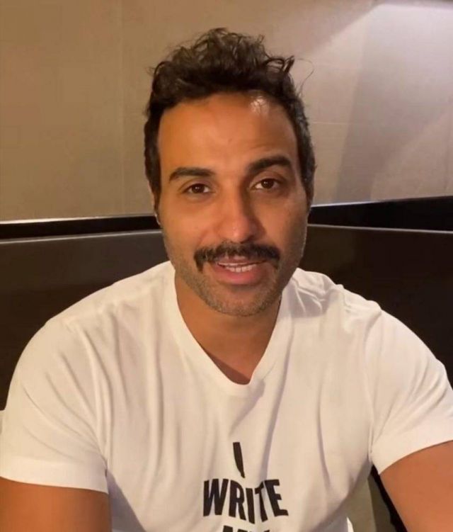 أحمد فهمي يردّ على اتّهامه باستغلال أزمة محمد رمضان