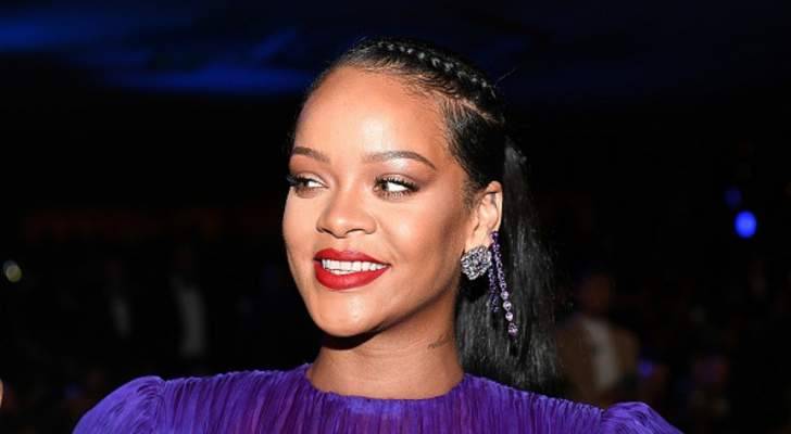 بعد الملياردير السعودي... الكشف عن حبيب ريهانا الجديد