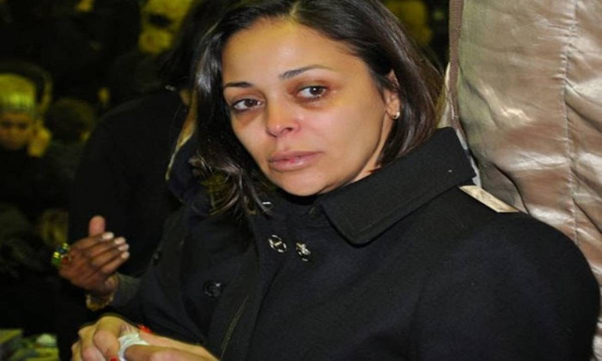 الموت يفجع الفنانة داليا البحيري بوالدها