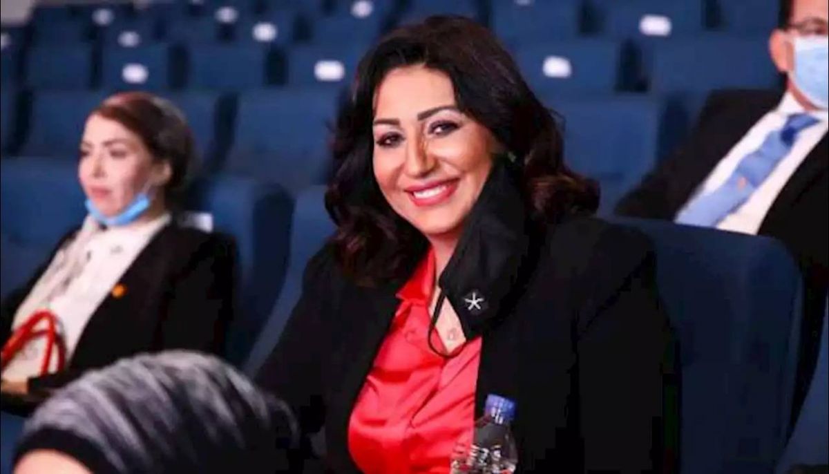 وفاء عامر تكشف نصيحتها لدينا الشربيني وحقيقة إصابتها بكورونا