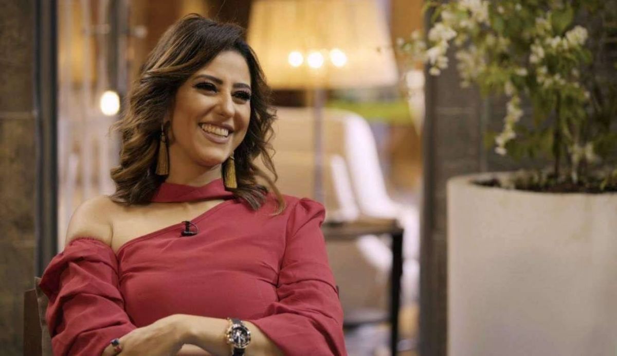 بالصور - حنان مطاوع تأسر القلوب بإطلالتها الجديدة