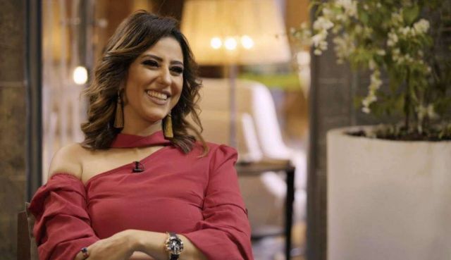بالصور - حنان مطاوع تأسر القلوب بإطلالتها الجديدة