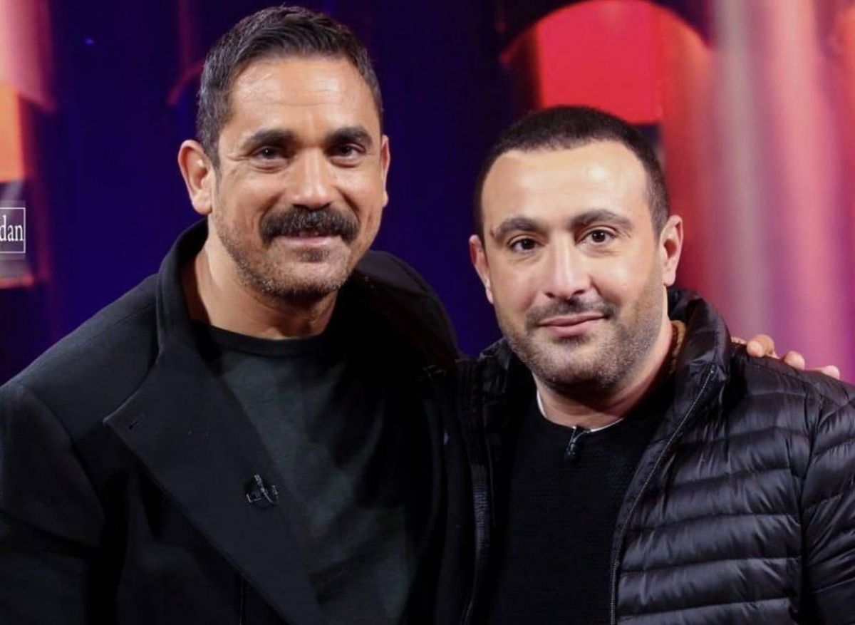 غضب بين مجاميع مسلسل أحمد السقا وأمير كرارة بسبب المخرج