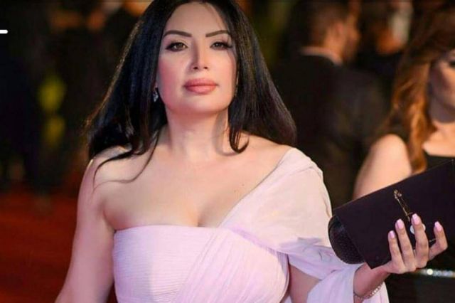 بالفيديو- عبير صبري تكشف سبب غيابها عن حفل زفاف هنادي مهنى