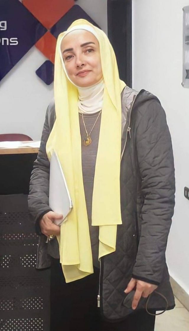 عايدة الأيوبي