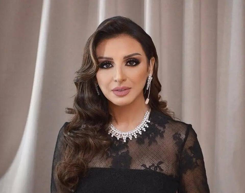 بعد غياب عن مواقع التواصل... أنغام تظهر لهذا السبب