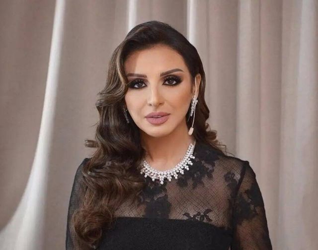 بعد غياب عن مواقع التواصل... أنغام تظهر لهذا السبب