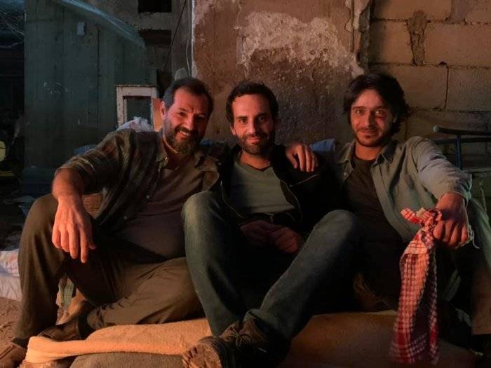 ترشيح فيلم Broken Keys لتمثيل لبنان في الأوسكار