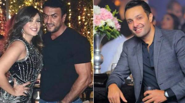 مفاجأة - شقيق ياسمين عبد العزيز يصالحها بعد مقاطعة طويلة