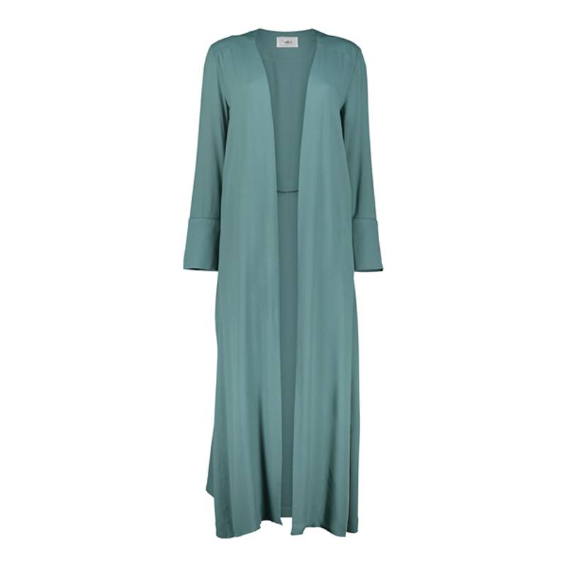 Abaya Style Long Coat