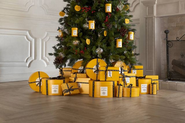 استقبلوا موسم الاحتفالات 2020 مع ACQUA DI PARMA