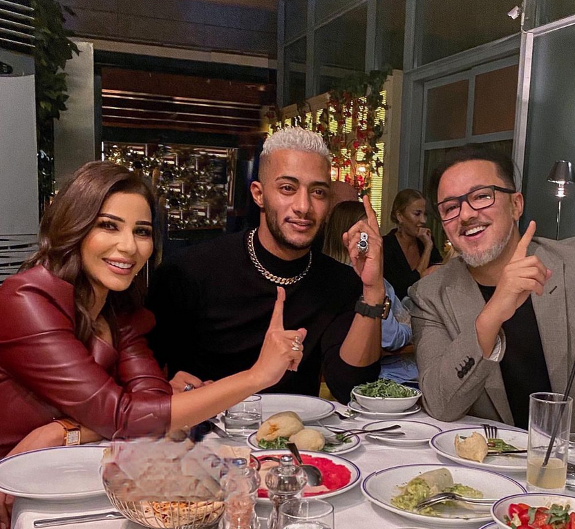 مهيرة عبد العزيز تتعرّض للهجوم بسبب موقفها من قضية محمد رمضان