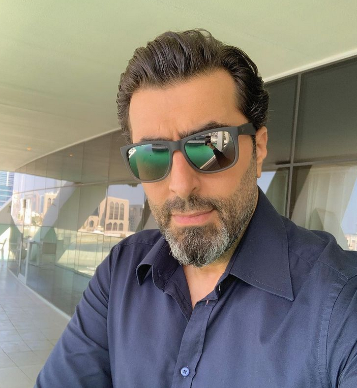 بالفيديو – باسم ياخور يبكي على الهواء