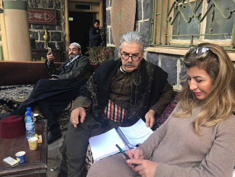 الجمهور يُعجب بصورة لابنة عباس النوري من يوم زفافها