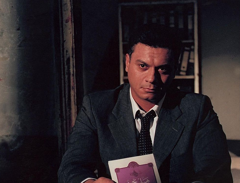 بالصور – عباس أبو الحسن بفاجئ الجميع ببيع الكبدة: 