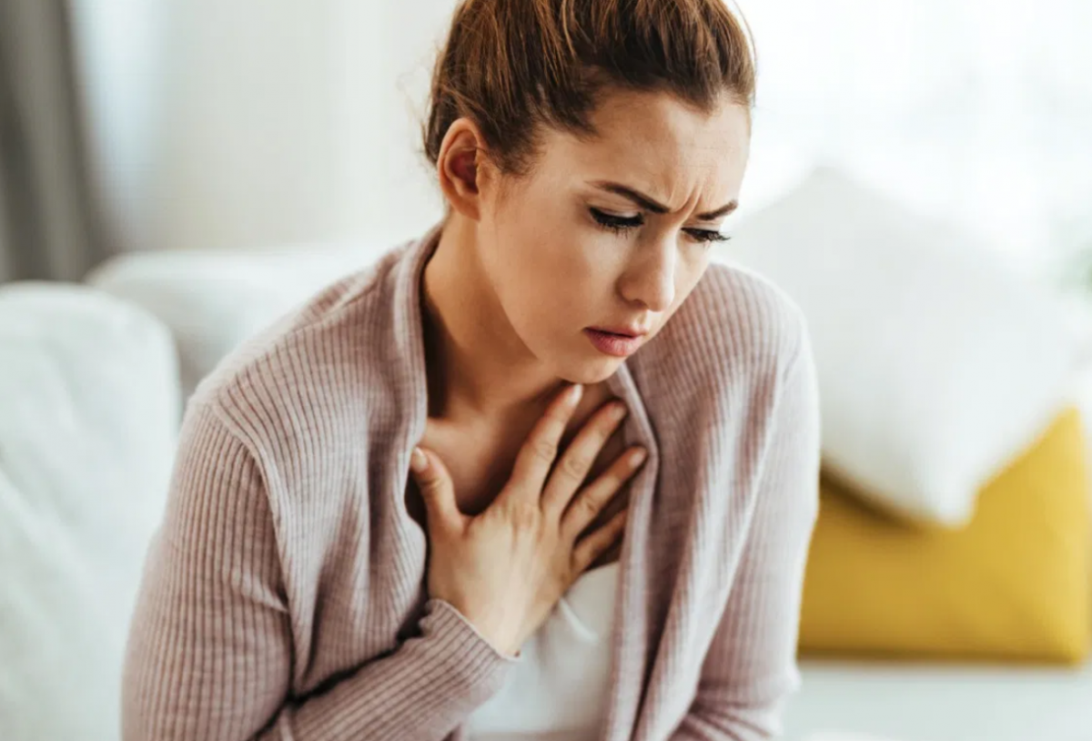 6 علامات تدل على قرب إصابتك بنوبة قلبية