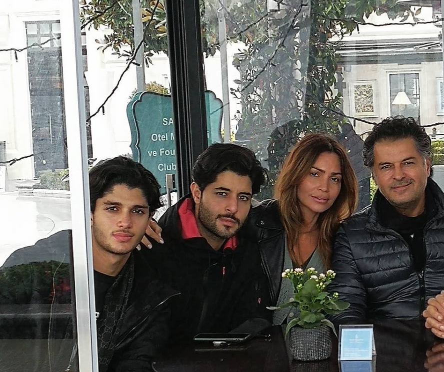 بالفيديو – الجمهور يكتشف الجانب الطريف من شخصية زوجة راغب علامة