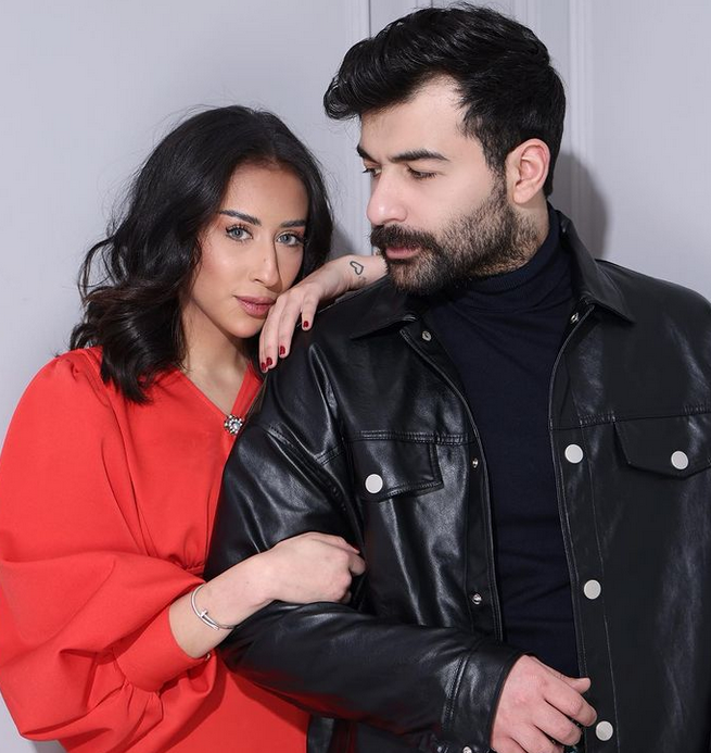 بالفيديو - مي العيدان تلفت الانتباه إلى خلاف بين فرح الهادي وزوجها