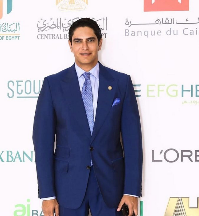 وفاة والد أحمد أبو هشيمة وهو ينعاه برسالة مؤثرة