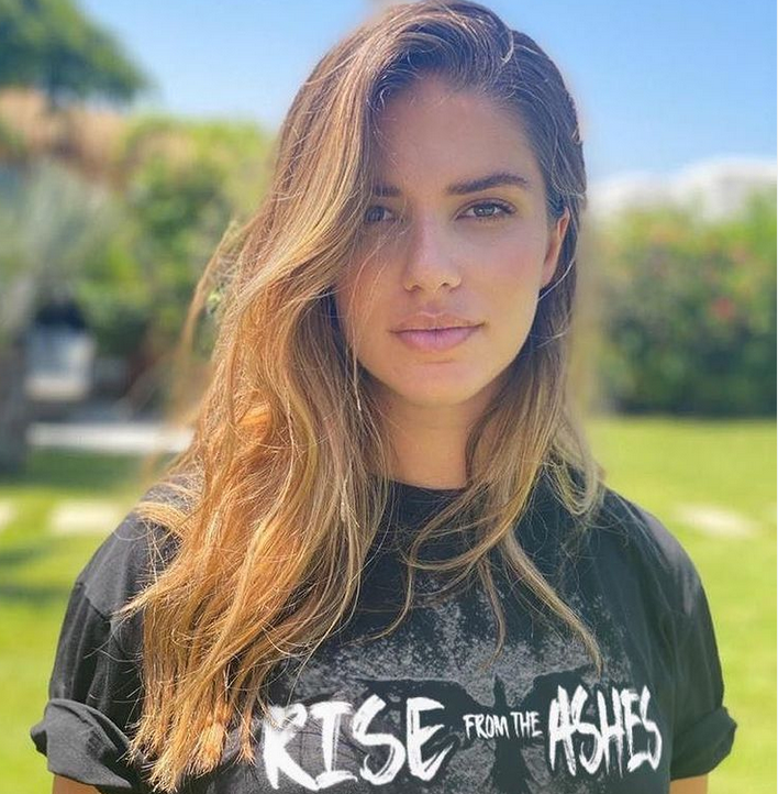 بعد خبر ولادة طفلها المفاجئ... لارا اسكندر تكشف سبب إخفاء حملها