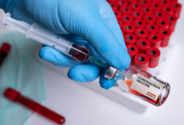 منظمة الصحة العالمية عن لقاح كورونا: 